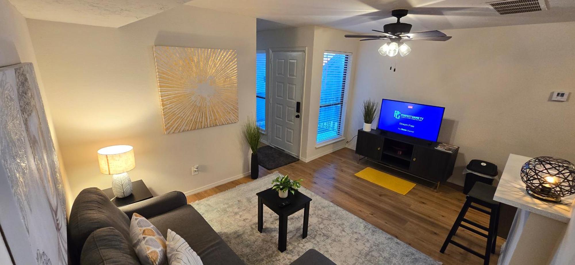 Cozy Updated Cove Of Heaven, 5Mins To Lake Hefner! Оклахома-Сіті Екстер'єр фото